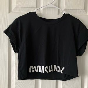 Gymshark Black Apparel